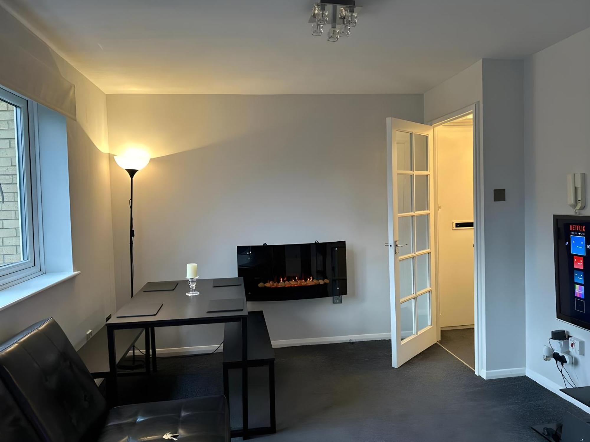 Sleek & Stylish - E15 Apartment With Parking Londyn Zewnętrze zdjęcie