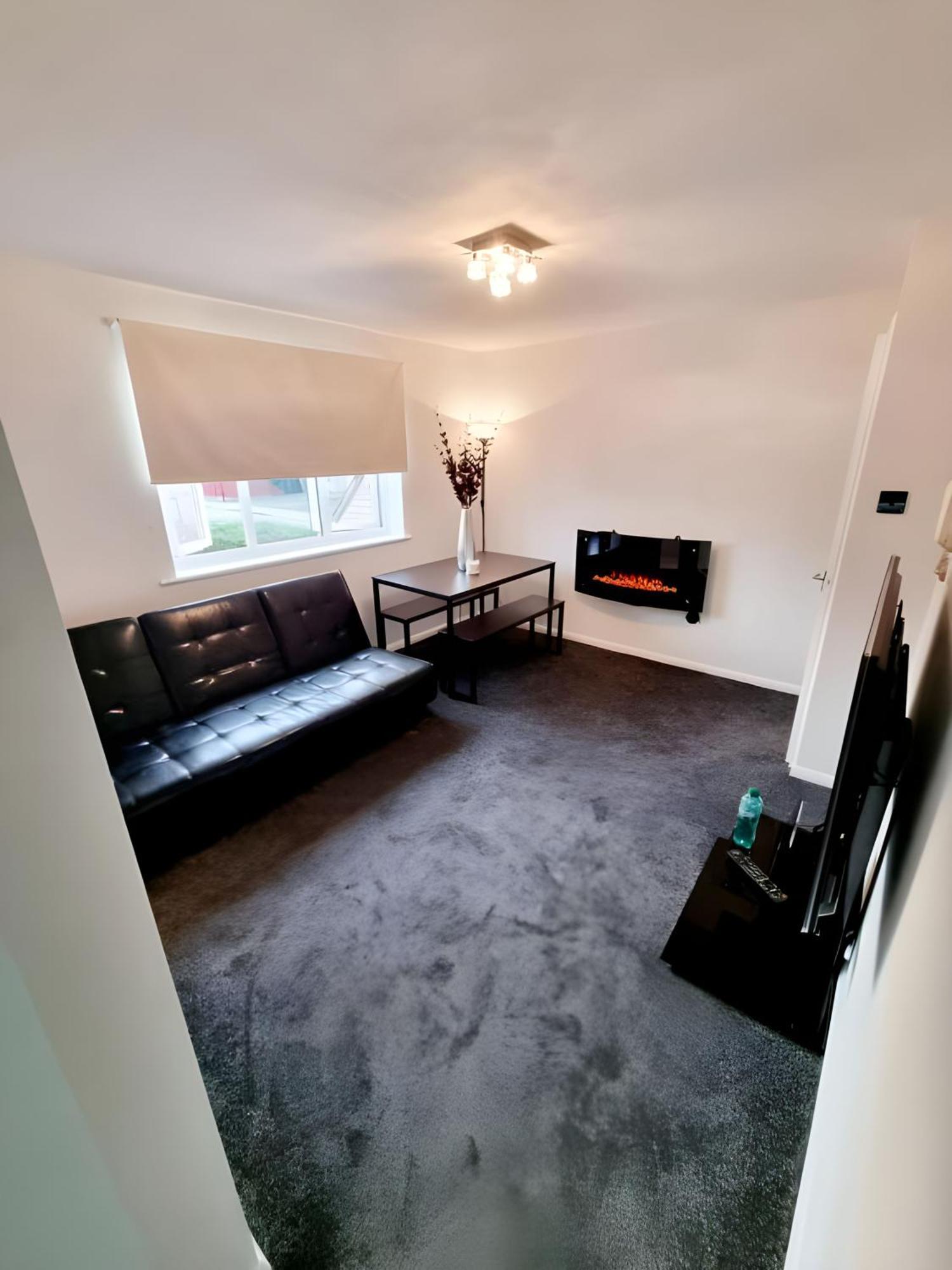 Sleek & Stylish - E15 Apartment With Parking Londyn Zewnętrze zdjęcie